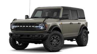 2026 Ford Bronco® External Image 2